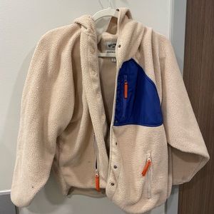 Billabong fleece